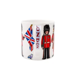 Best Alison Gardiner London Figures Mug