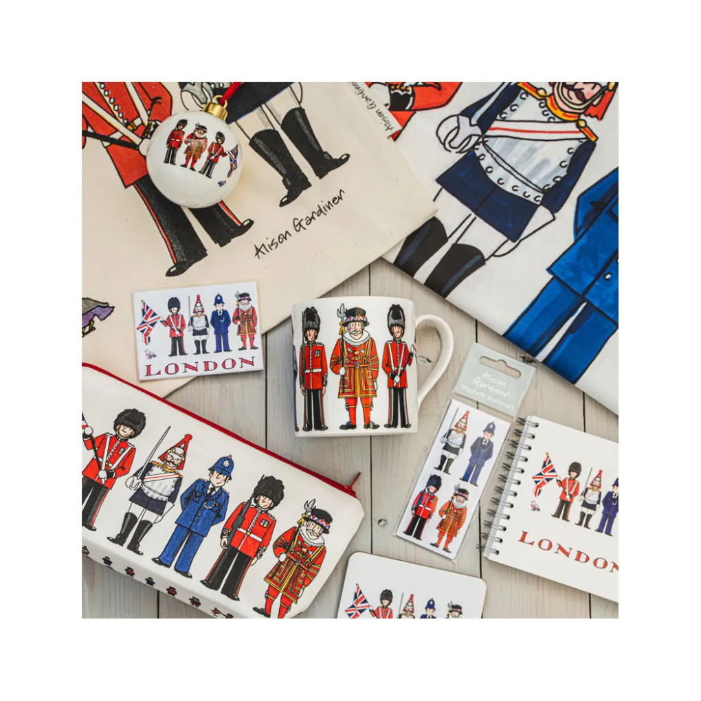 Best Alison Gardiner London Figures Mug
