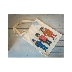 New Alison Gardiner London Figures Tote Bag