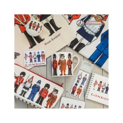 New Alison Gardiner London Figures Tote Bag