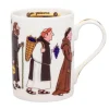 Alison Gardiner Monks Mug