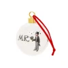 Best Alison Gardiner Mr & Mrs Bauble