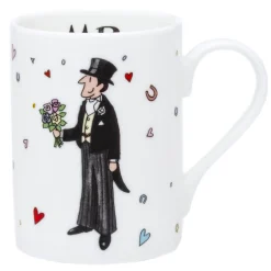 New Alison Gardiner Mr Mug