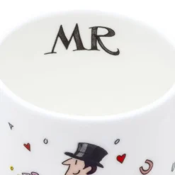 New Alison Gardiner Mr Mug