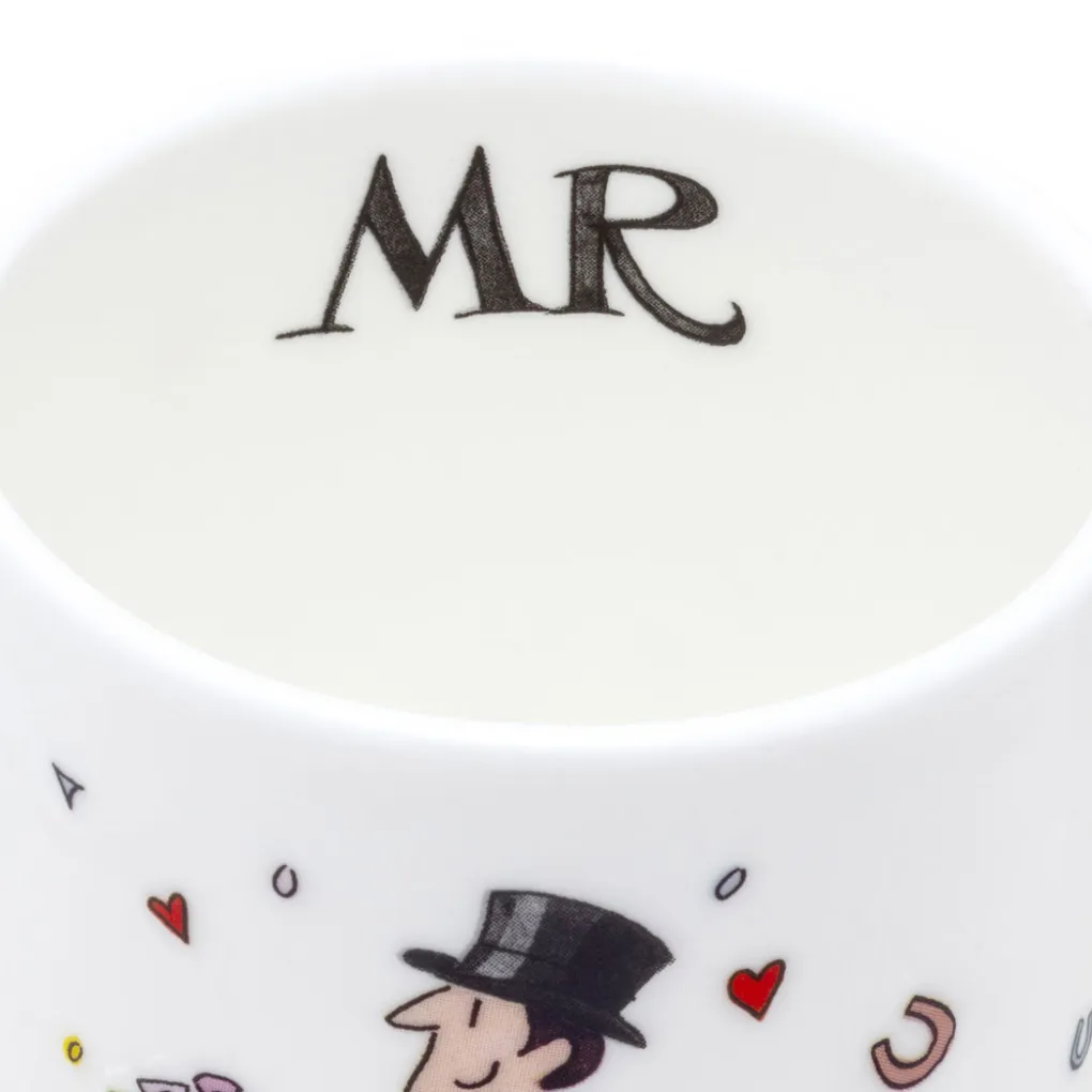 New Alison Gardiner Mr Mug