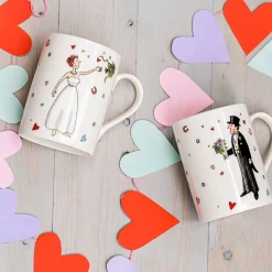 New Alison Gardiner Mr Mug