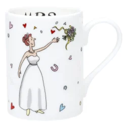 Clearance Alison Gardiner Mrs Mug