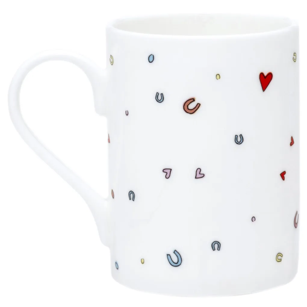 Clearance Alison Gardiner Mrs Mug