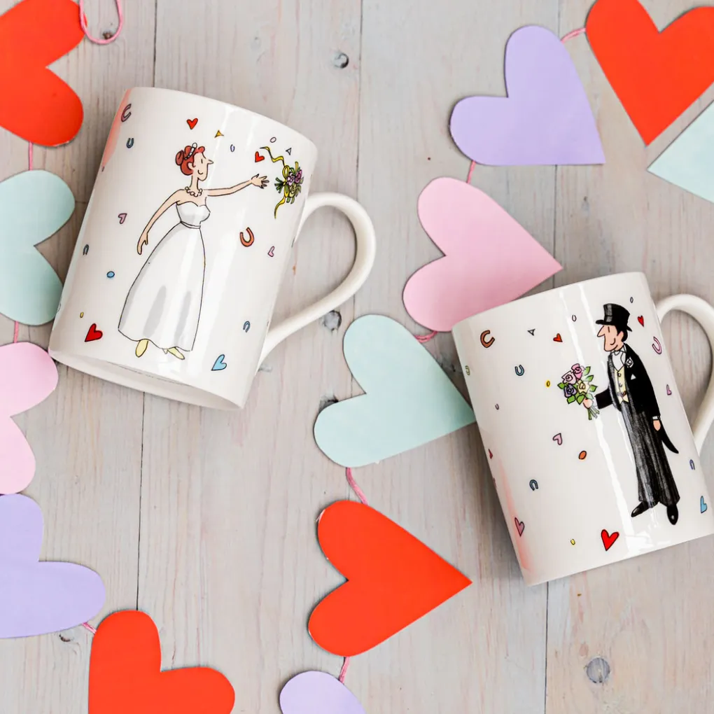 Clearance Alison Gardiner Mrs Mug