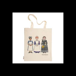 Best Alison Gardiner Nursing Tote Bag