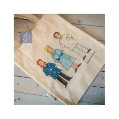 Best Alison Gardiner Nursing Tote Bag