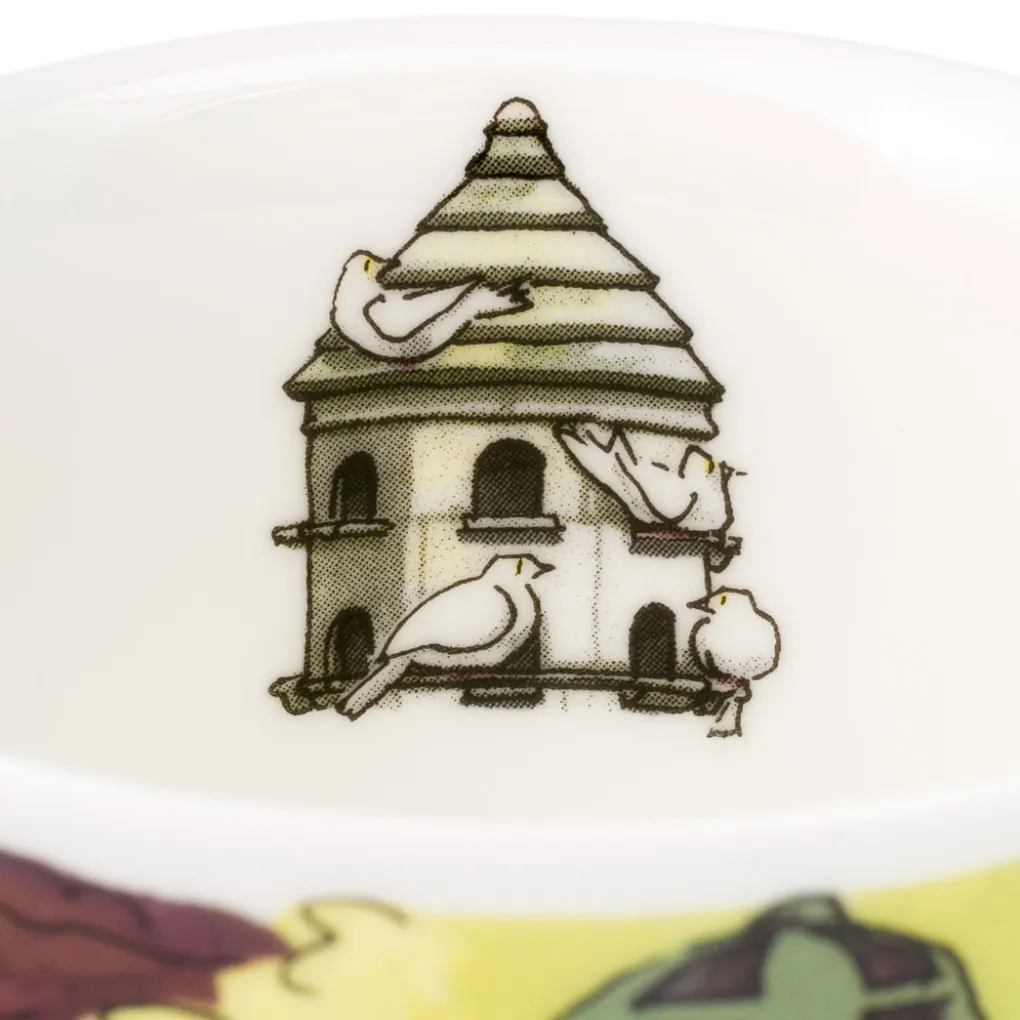 Hot Alison Gardiner Nymans Mug