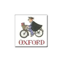 Sale Alison Gardiner Oxford Coasters Set of 4