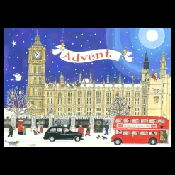 Alison Gardiner Palace of Westminster Advent Calendar