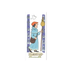 Best Alison Gardiner Pilgrims Bookmark