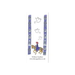 Best Alison Gardiner Pilgrims Bookmark