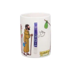 Best Alison Gardiner Pilgrims Mug