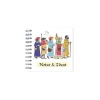 New Alison Gardiner Pilgrims Notebook