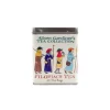 Outlet Alison Gardiner Pilgrims Tea Caddy 25 Bags