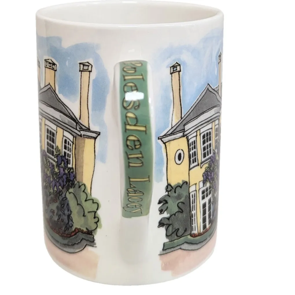 New Alison Gardiner Polesden Lacey Mug