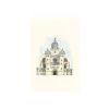 Best Alison Gardiner Portsmouth Cathedral Print