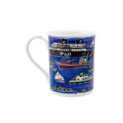 Discount Alison Gardiner Portsmouth Harbour Mug