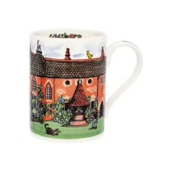 Clearance Alison Gardiner Red House Mug