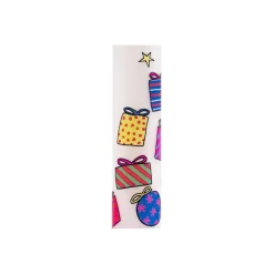 Sale Alison Gardiner Santa's Sleigh Christmas Dinner Advent Candle