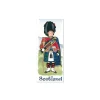 Online Alison Gardiner Scottish Drum Major Bookmark