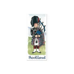 Best Alison Gardiner Scottish Piper Major Bookmark