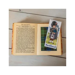 Best Alison Gardiner Scottish Piper Major Bookmark