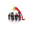 Best Alison Gardiner Scottish Pipers Bauble