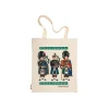 Sale Alison Gardiner Scottish Pipers Tote Bag