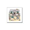 New Alison Gardiner Seaside Garden Coaster