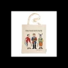 Sale Alison Gardiner Shakespeare Characters Tote Bag