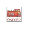 Outlet Alison Gardiner Sightseeing Bus, Oxford Coaster