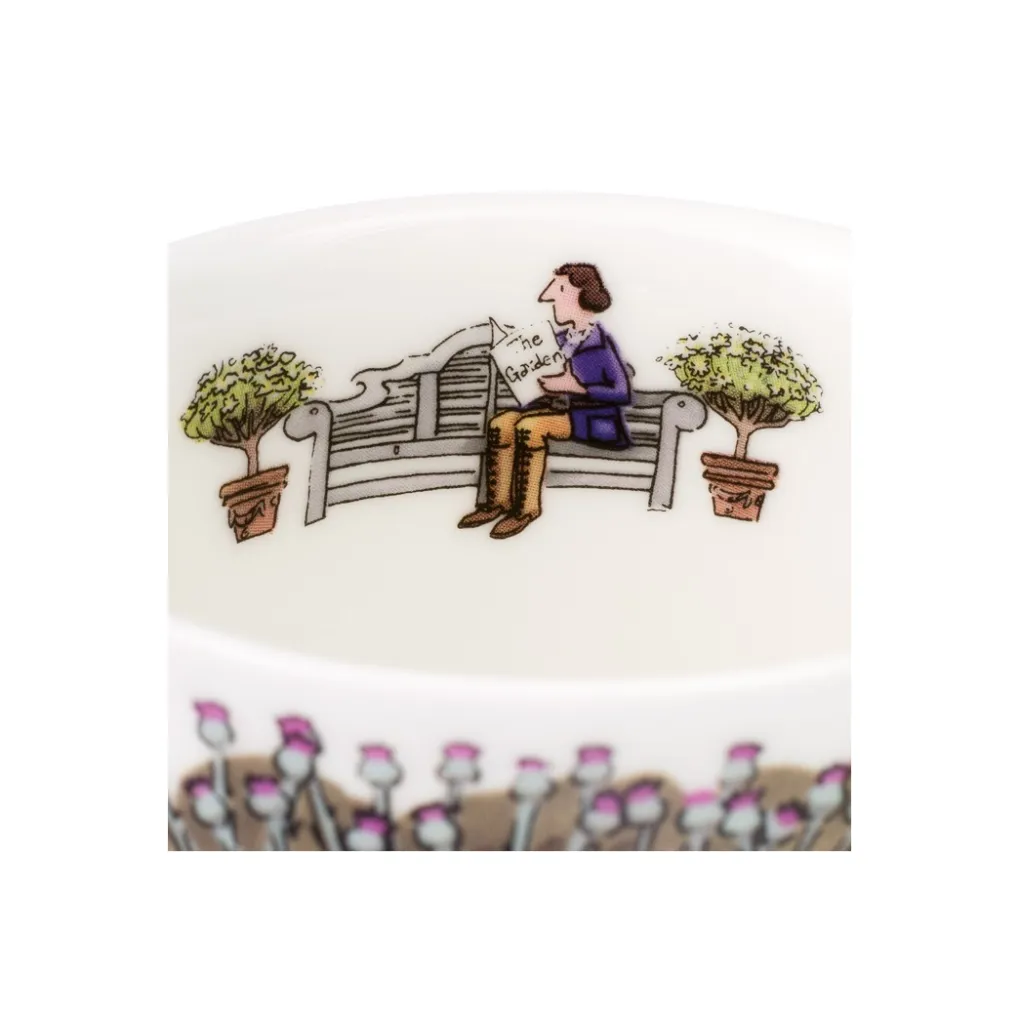 Discount Alison Gardiner Sissinghurst Castle Garden Mug