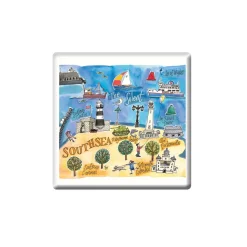 Online Alison Gardiner Southsea Coaster