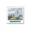 Sale Alison Gardiner Spinnaker Tower Coaster