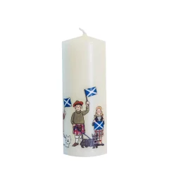 Discount Alison Gardiner St Andrews Flag Candle