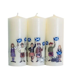 Discount Alison Gardiner St Andrews Flag Candle