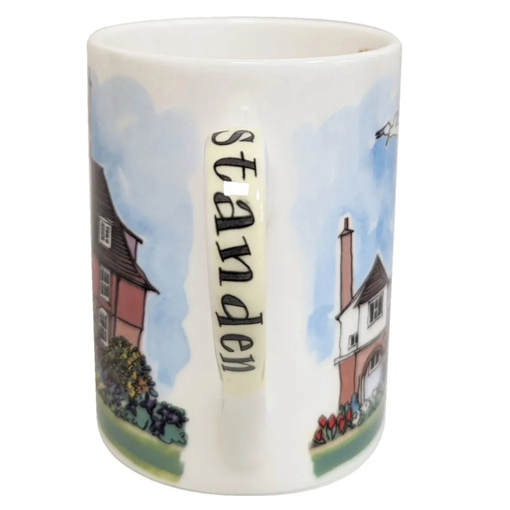 New Alison Gardiner Standen Mug