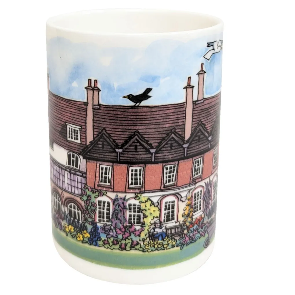 New Alison Gardiner Standen Mug