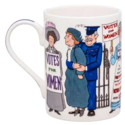 Best Alison Gardiner Suffragette Mug