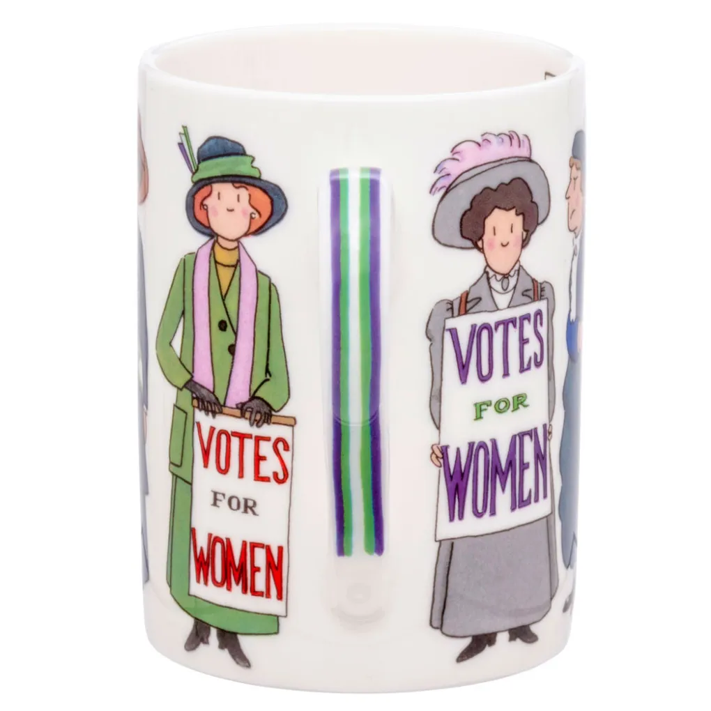Best Alison Gardiner Suffragette Mug