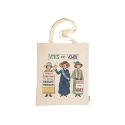 Best Alison Gardiner Suffragette Tote Bag