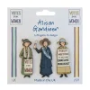 Alison Gardiner Suffragette UK Set of 3 Pin Badges