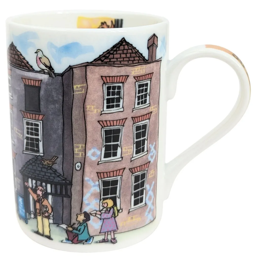 Discount Alison Gardiner Sutton House Mug