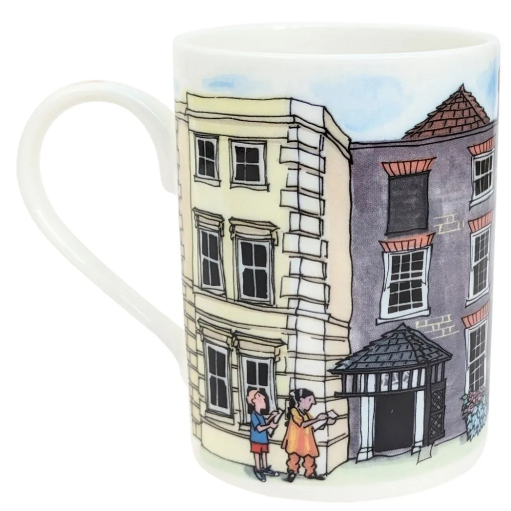 Discount Alison Gardiner Sutton House Mug