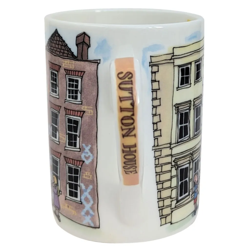 Discount Alison Gardiner Sutton House Mug